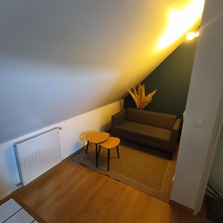 Apartament Au Cosy Autheuil-Authouillet Zewnętrze zdjęcie
