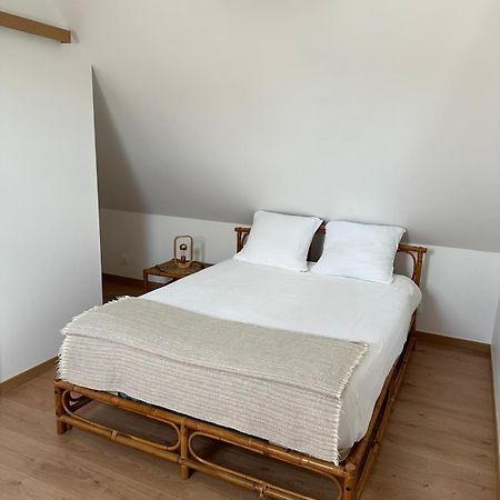 Apartament Au Cosy Autheuil-Authouillet Zewnętrze zdjęcie