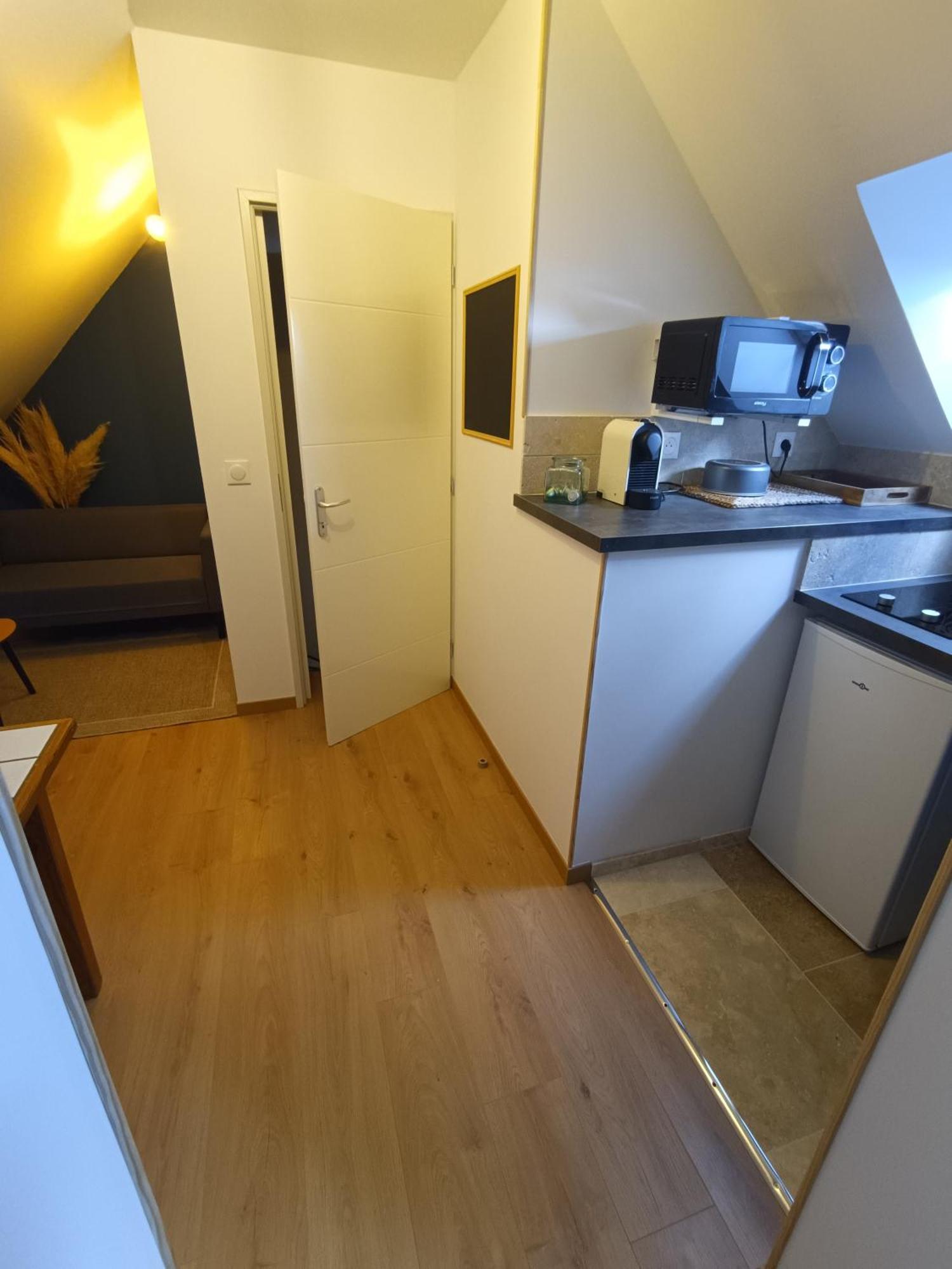 Apartament Au Cosy Autheuil-Authouillet Zewnętrze zdjęcie