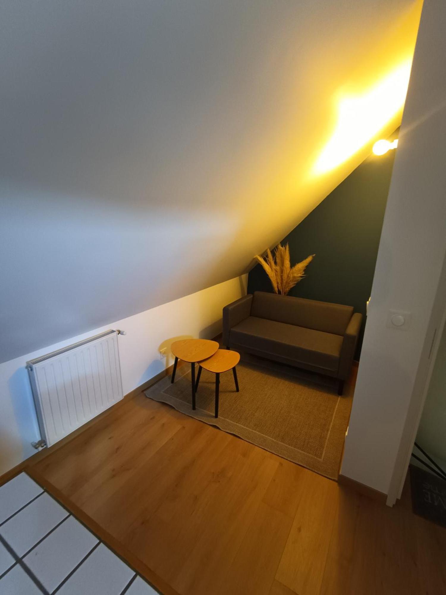 Apartament Au Cosy Autheuil-Authouillet Zewnętrze zdjęcie