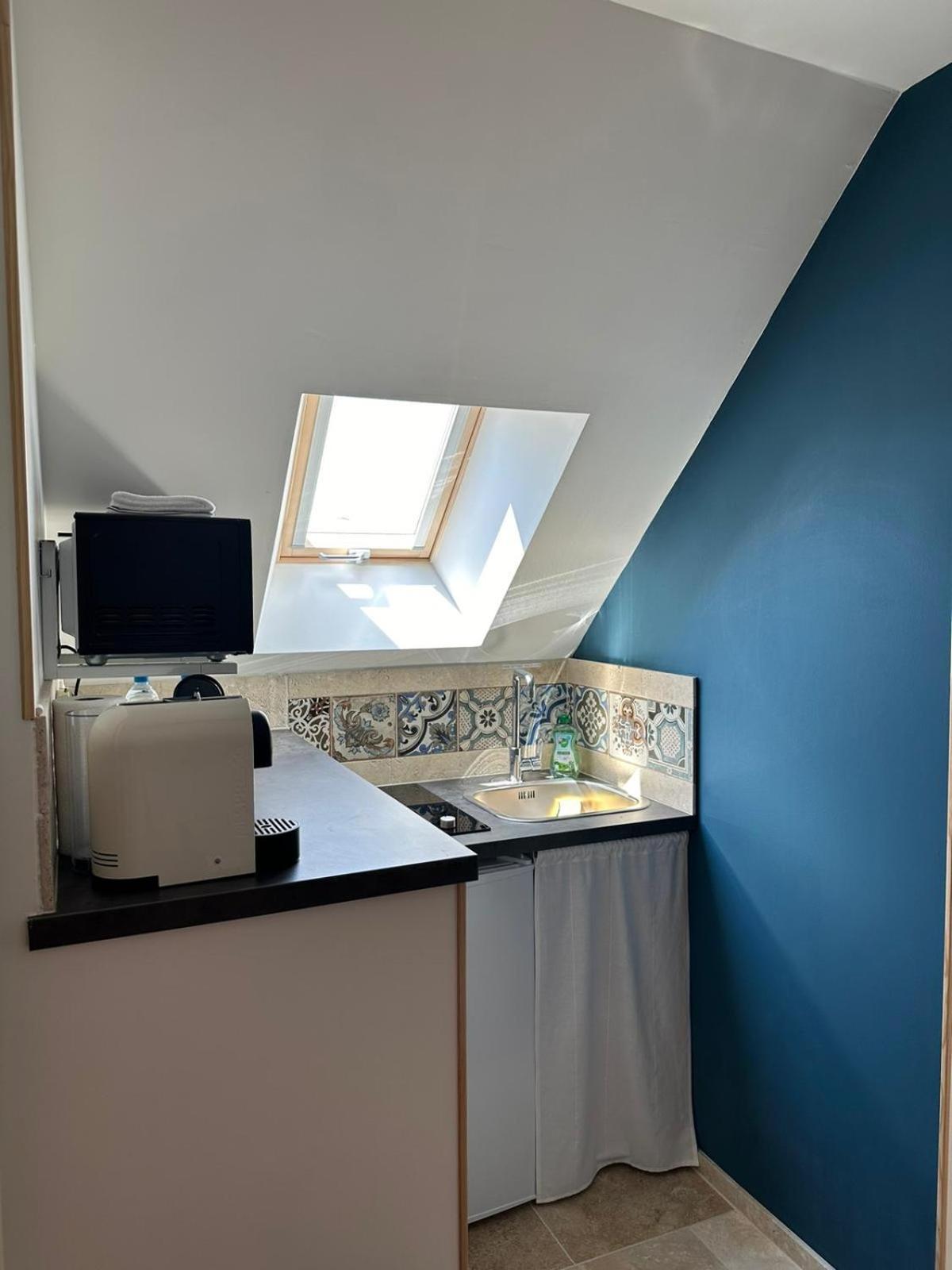 Apartament Au Cosy Autheuil-Authouillet Zewnętrze zdjęcie