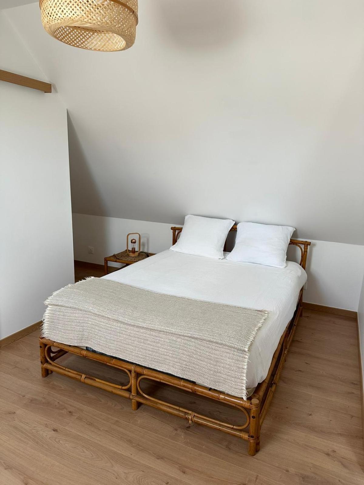 Apartament Au Cosy Autheuil-Authouillet Zewnętrze zdjęcie